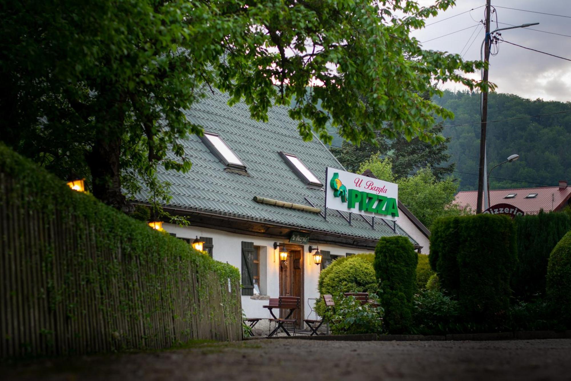 Gorski Sad - U Bazyla Piechowice  Bagian luar foto