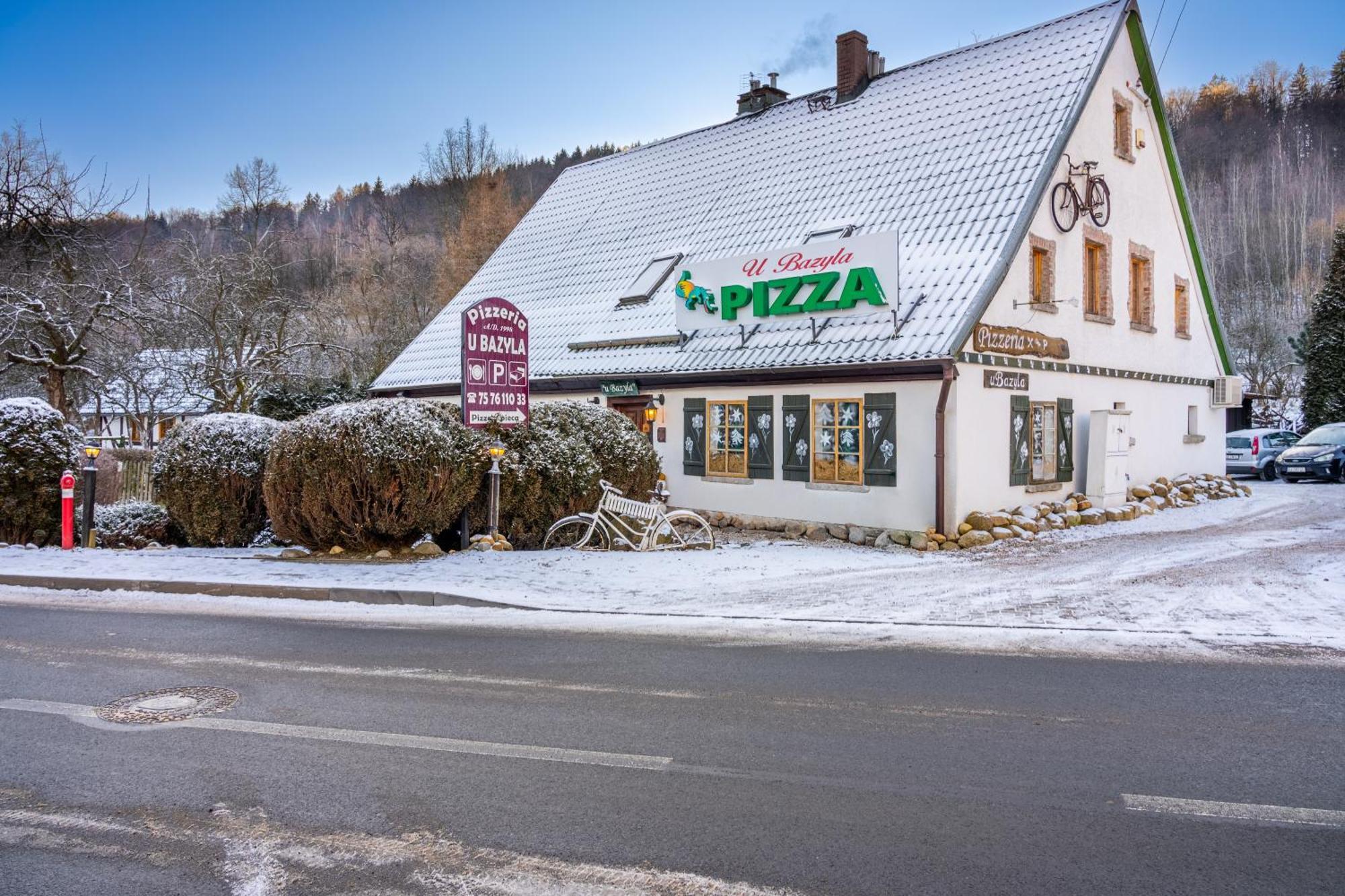 Gorski Sad - U Bazyla Piechowice  Bagian luar foto