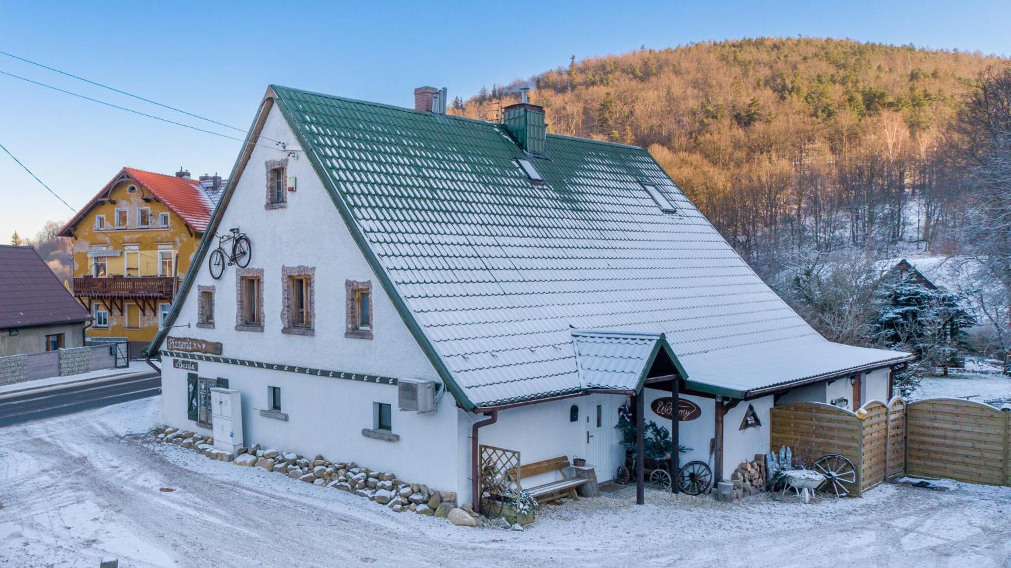Gorski Sad - U Bazyla Piechowice  Bagian luar foto