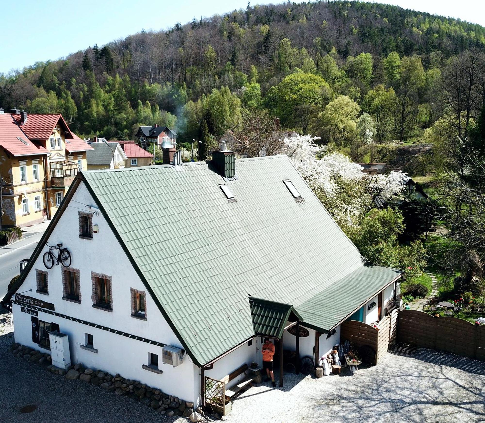 Gorski Sad - U Bazyla Piechowice  Bagian luar foto